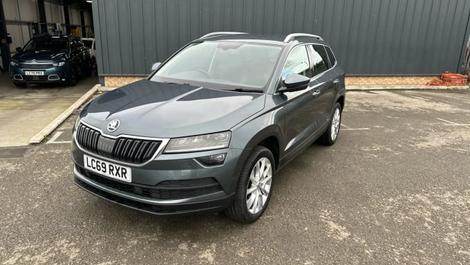 2019 Skoda Karoq