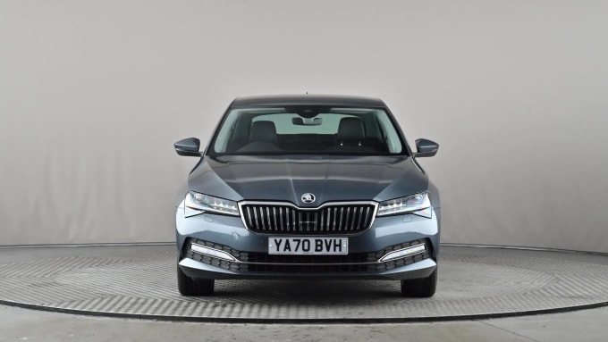 2021 Skoda Superb