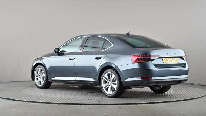 2021 Skoda Superb