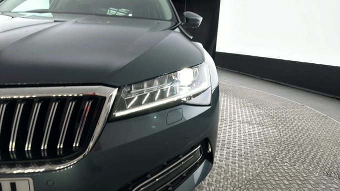 2021 Skoda Superb