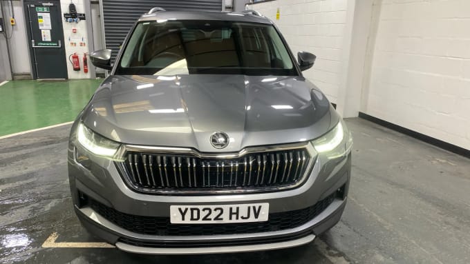 2022 Skoda Kodiaq