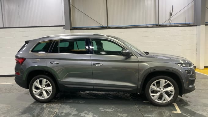 2022 Skoda Kodiaq