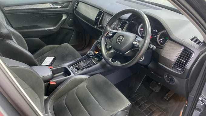 2022 Skoda Kodiaq
