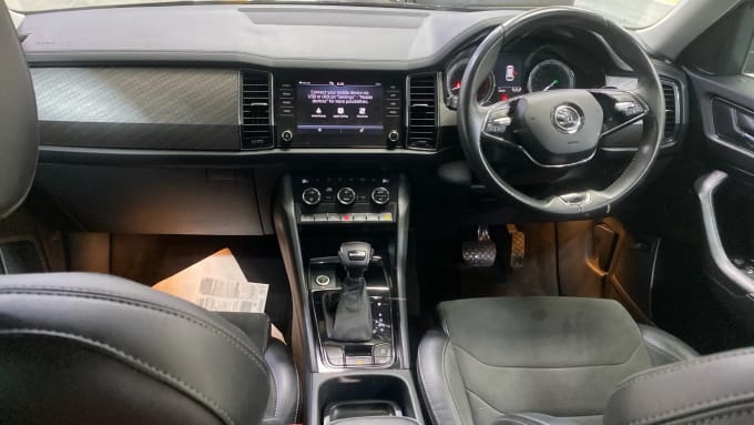 2022 Skoda Kodiaq