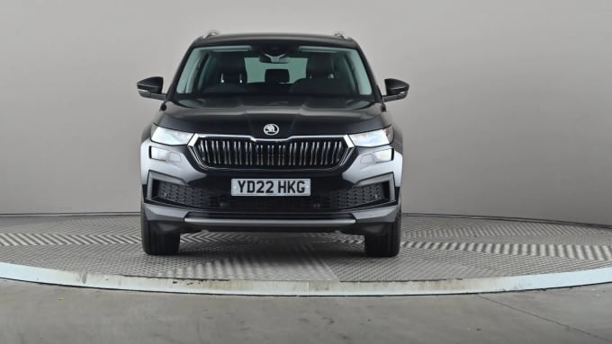 2022 Skoda Kodiaq
