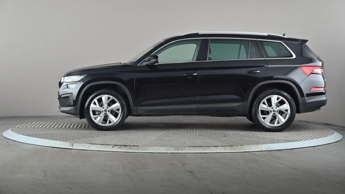 2022 Skoda Kodiaq