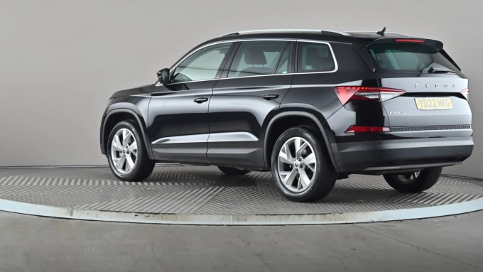 2022 Skoda Kodiaq