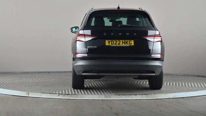 2022 Skoda Kodiaq