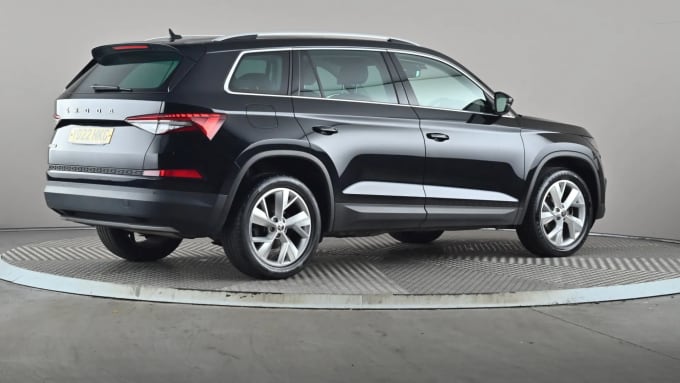 2022 Skoda Kodiaq