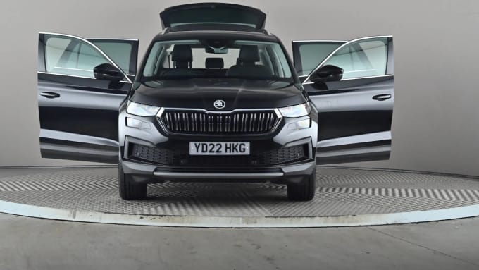 2022 Skoda Kodiaq