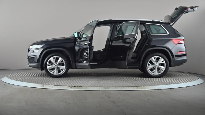 2022 Skoda Kodiaq