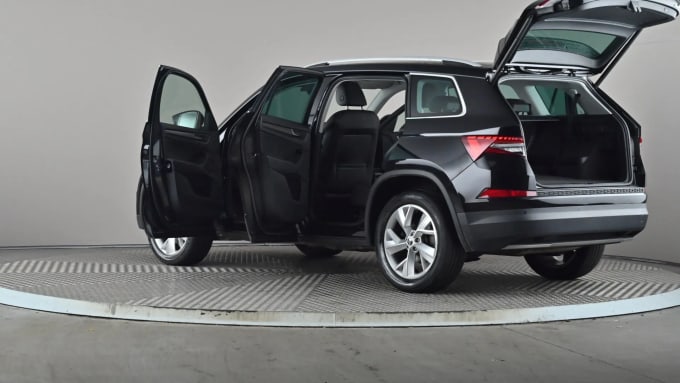 2022 Skoda Kodiaq