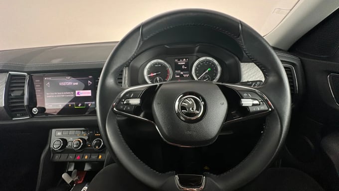 2022 Skoda Kodiaq