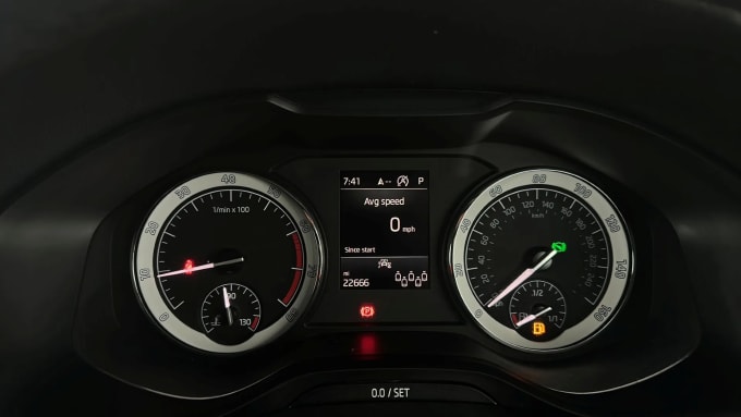 2022 Skoda Kodiaq