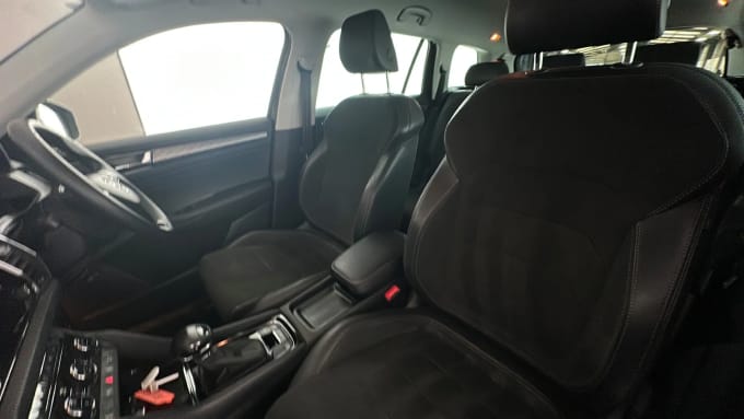2022 Skoda Kodiaq