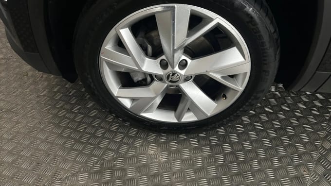 2022 Skoda Kodiaq