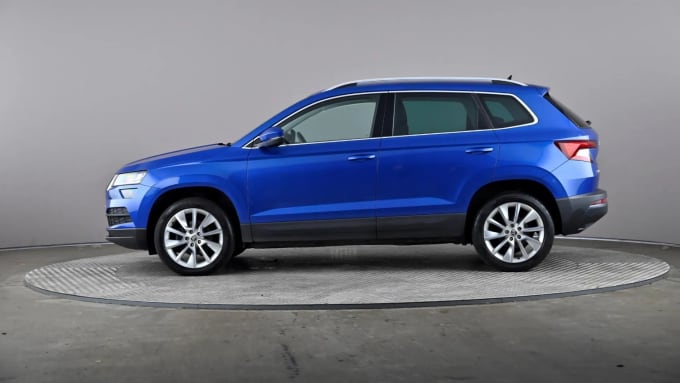 2021 Skoda Karoq