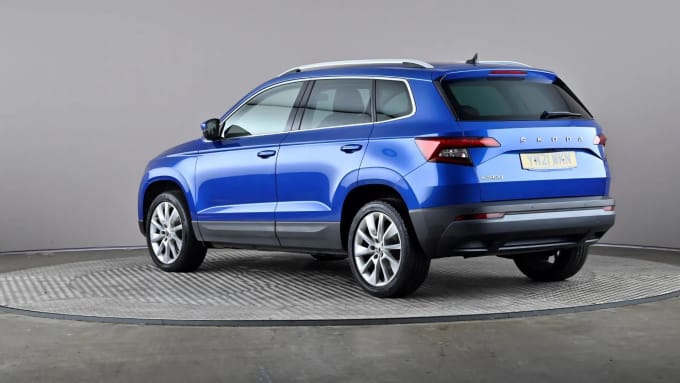 2021 Skoda Karoq