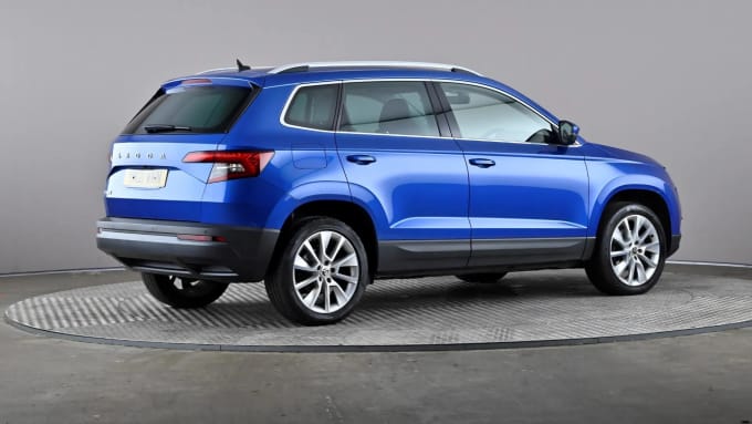 2021 Skoda Karoq