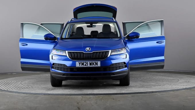 2021 Skoda Karoq