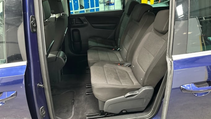 2021 Volkswagen Sharan