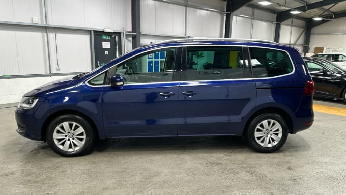 2021 Volkswagen Sharan