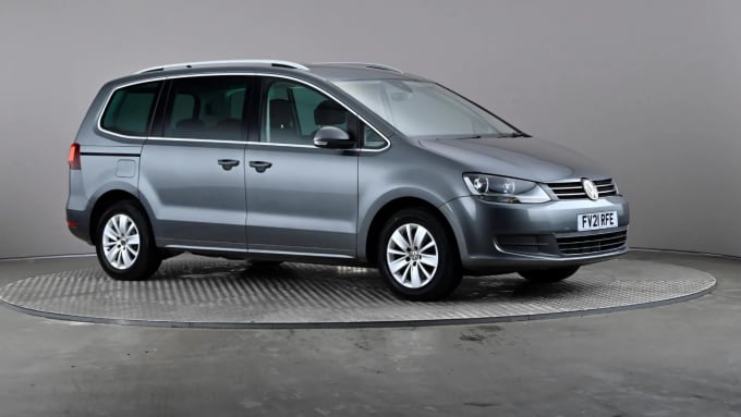 2021 Volkswagen Sharan