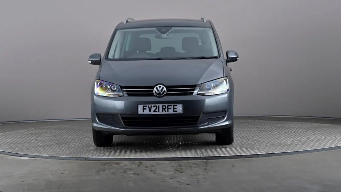 2021 Volkswagen Sharan