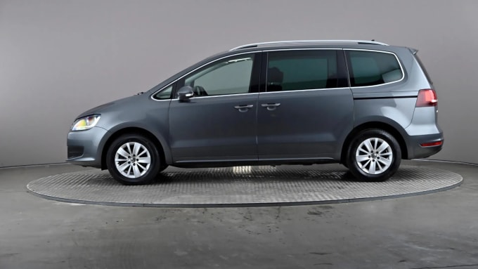 2021 Volkswagen Sharan