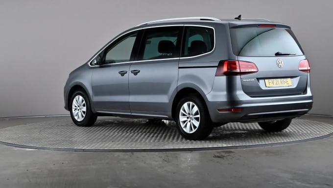 2021 Volkswagen Sharan