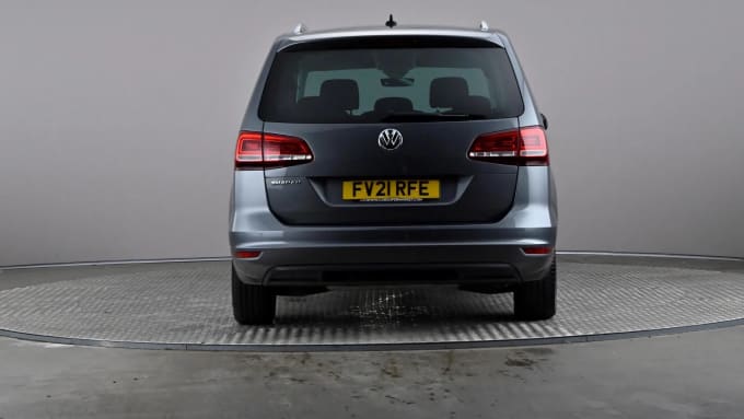 2021 Volkswagen Sharan