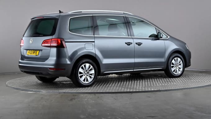 2021 Volkswagen Sharan