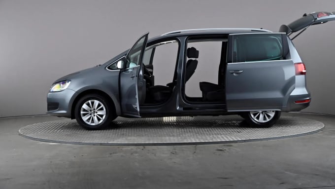 2021 Volkswagen Sharan