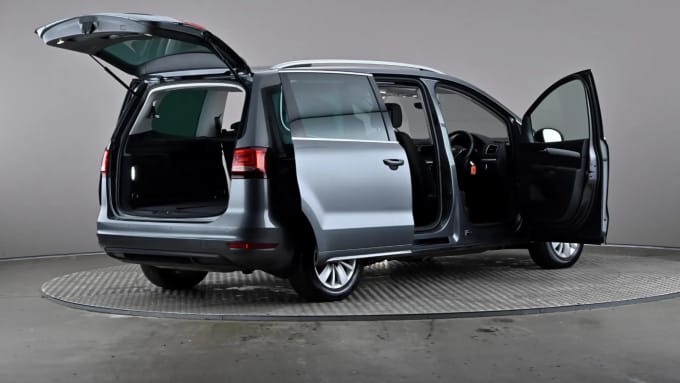 2021 Volkswagen Sharan