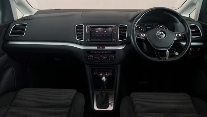 2021 Volkswagen Sharan