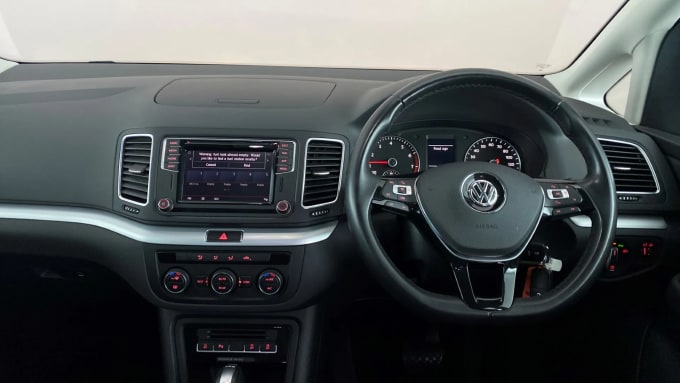 2021 Volkswagen Sharan