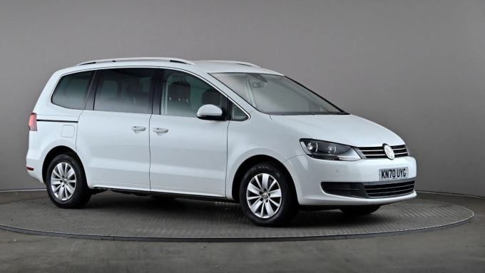 2020 Volkswagen Sharan