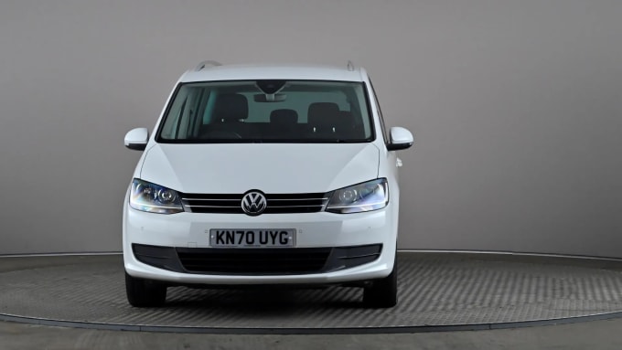 2020 Volkswagen Sharan