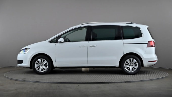 2020 Volkswagen Sharan