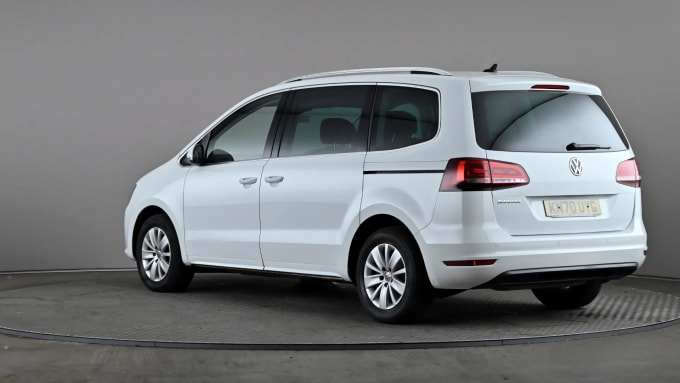2020 Volkswagen Sharan