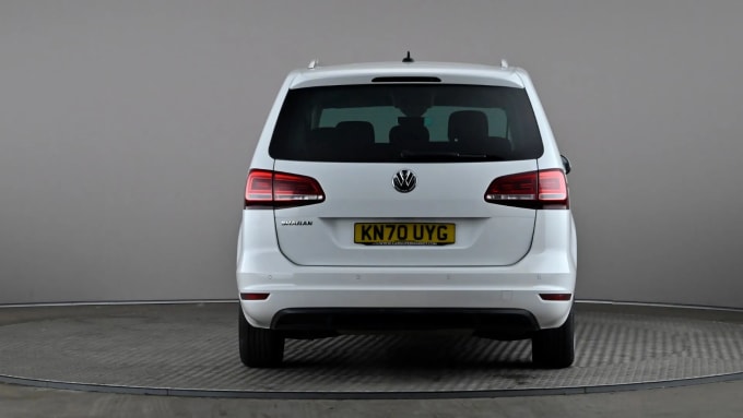 2020 Volkswagen Sharan
