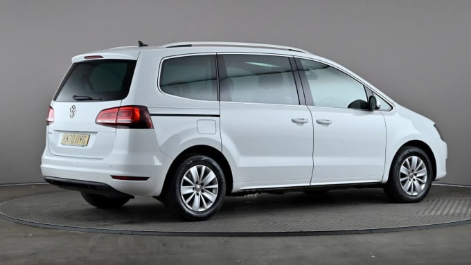 2020 Volkswagen Sharan