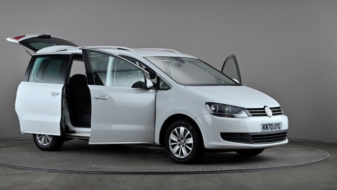 2020 Volkswagen Sharan