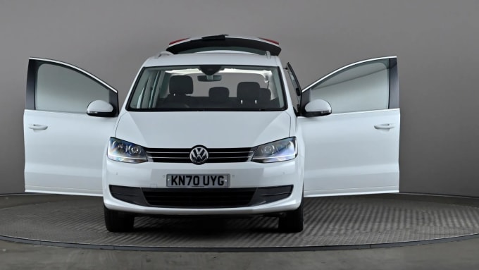 2020 Volkswagen Sharan