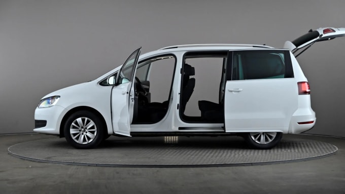 2020 Volkswagen Sharan