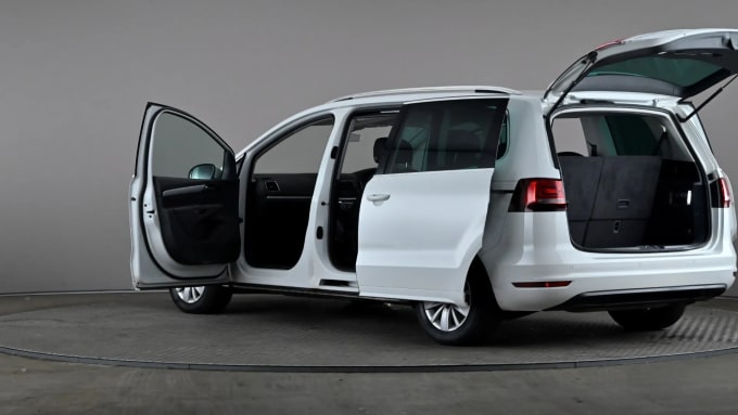 2020 Volkswagen Sharan