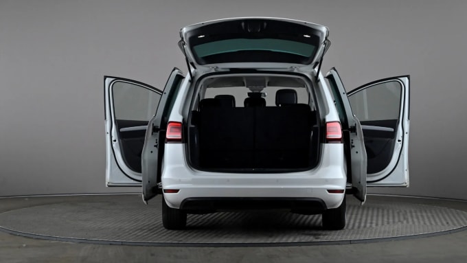 2020 Volkswagen Sharan