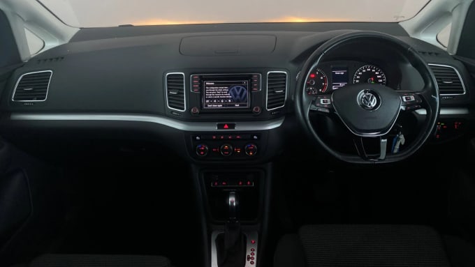 2020 Volkswagen Sharan