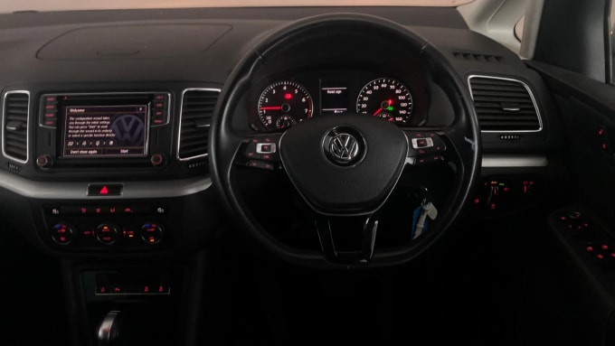 2020 Volkswagen Sharan