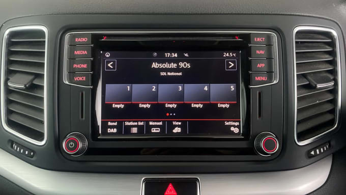 2020 Volkswagen Sharan